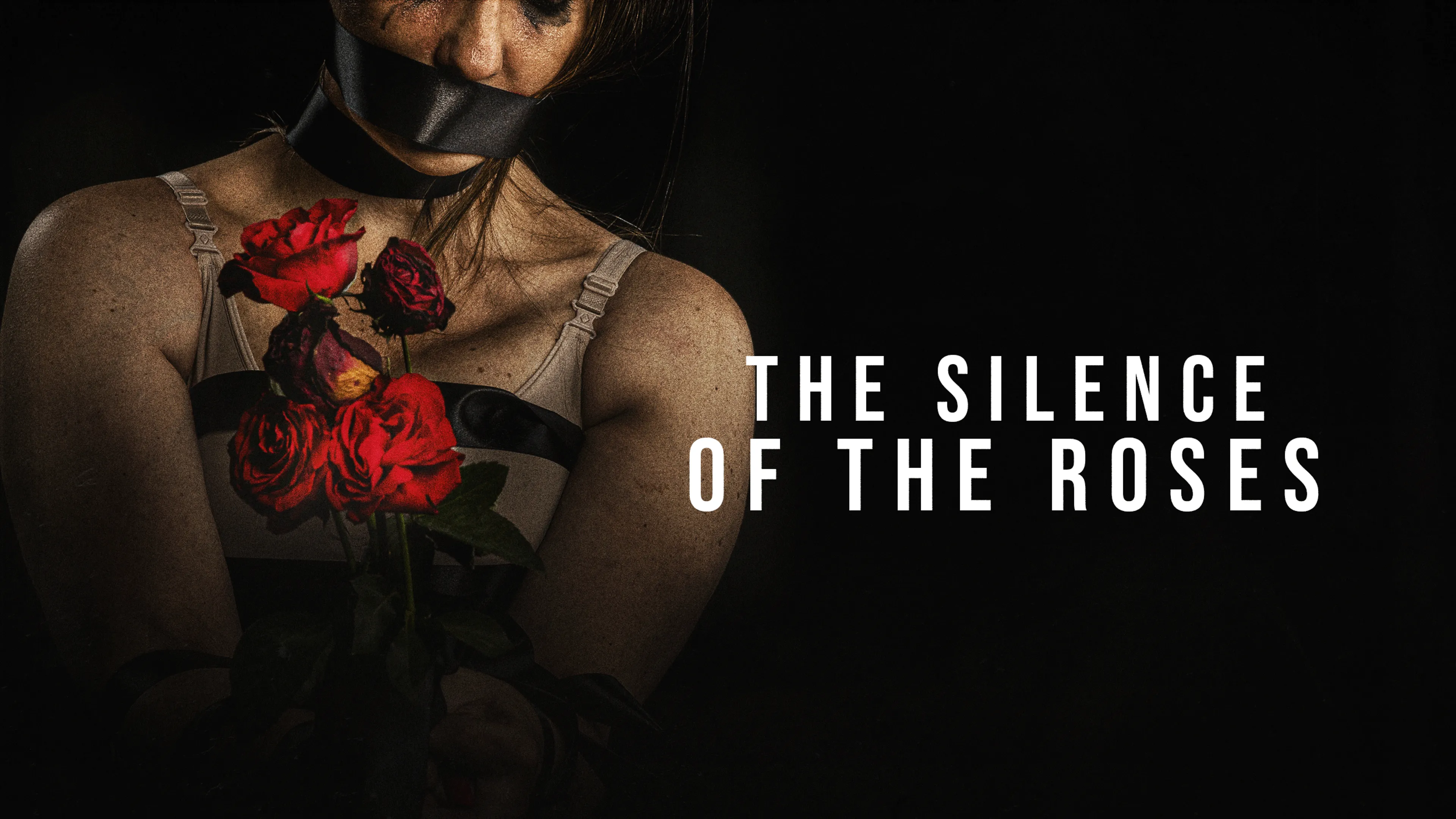 The Silence of the Roses poster